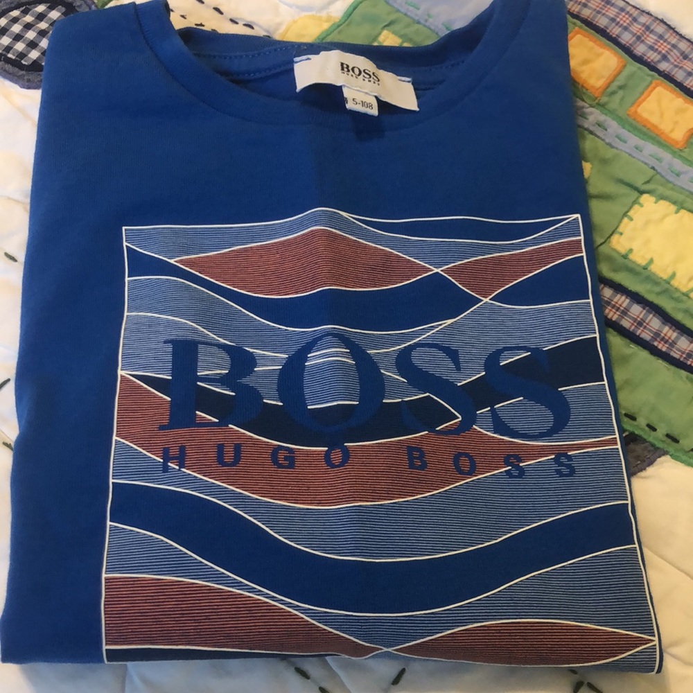 🔥🔥HUGO BOSS t-shirt